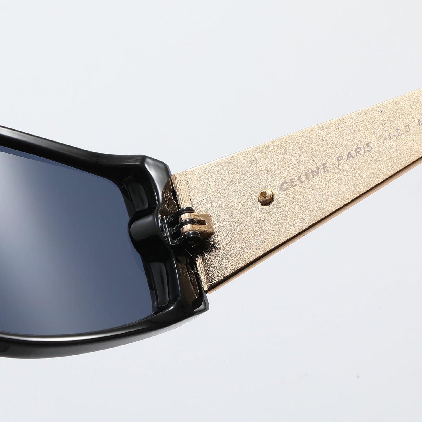 7 colors new integrated lens metal frame sunglasses 69017