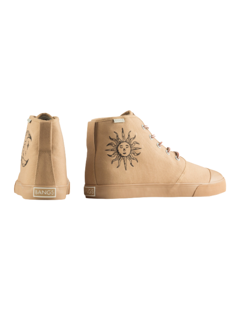 Lunar High Top