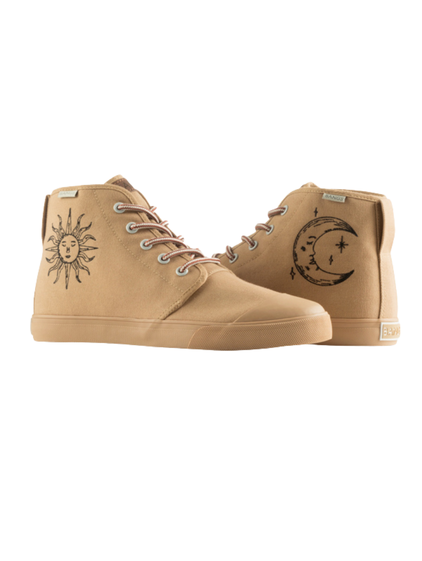 Lunar High Top