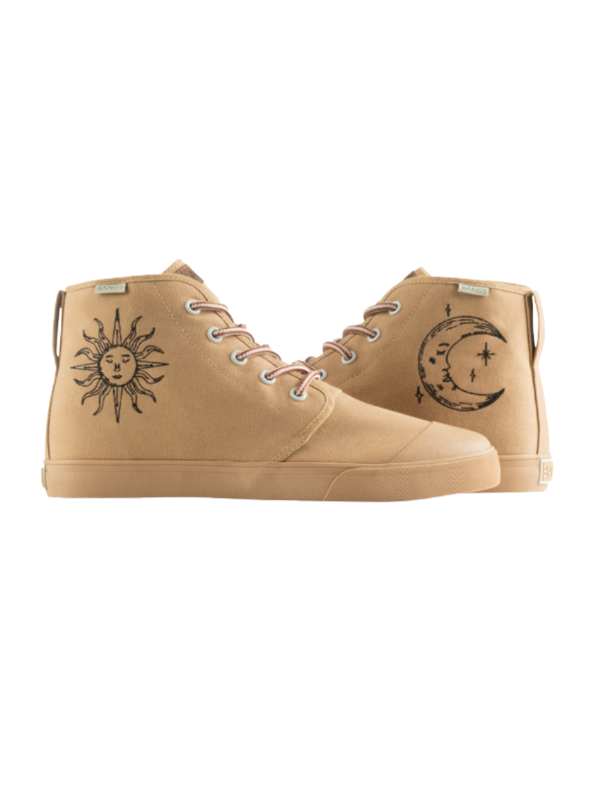 Lunar High Top