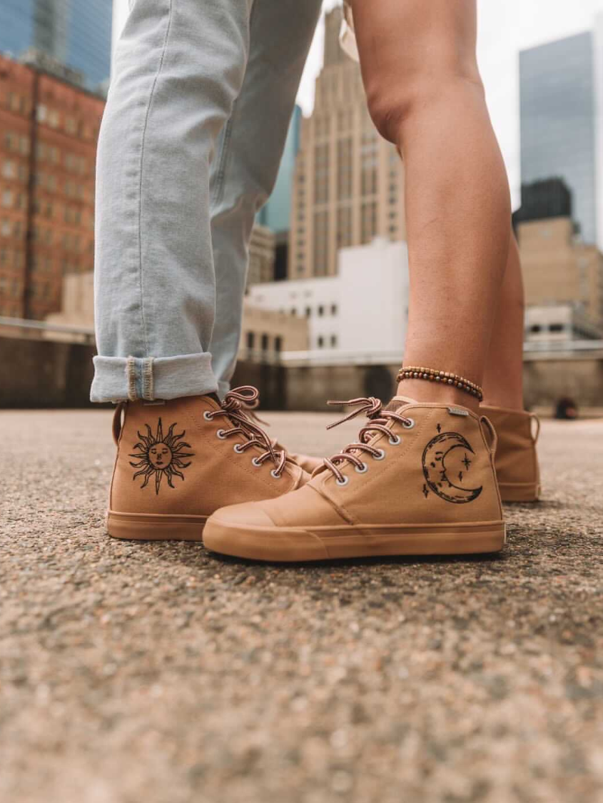 Lunar High Top