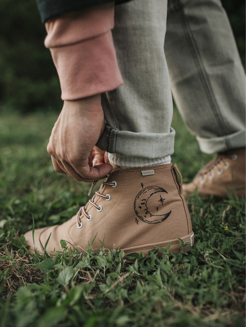 Lunar High Top