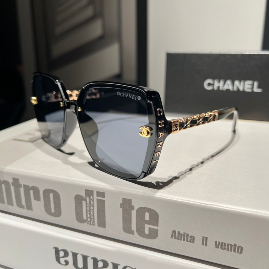 4 colors stylish simple sunglasses 9162