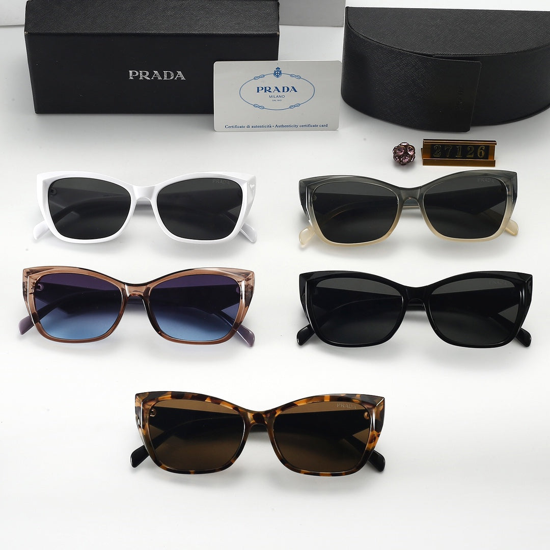 5 colors of trendy sunglasses 27126