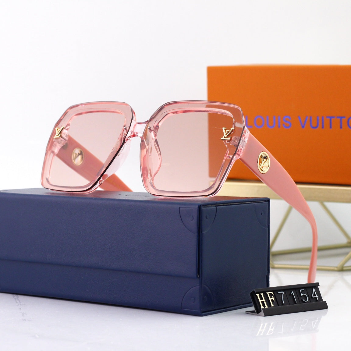 6 color personalized sunglasses 7154
