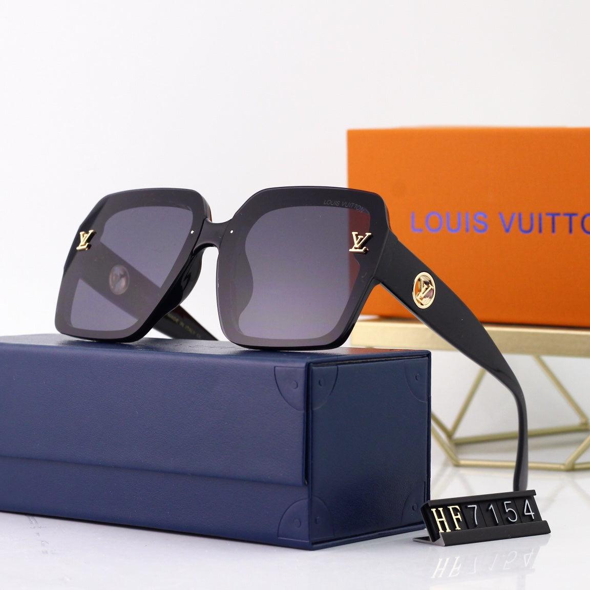 6 color personalized sunglasses 7154