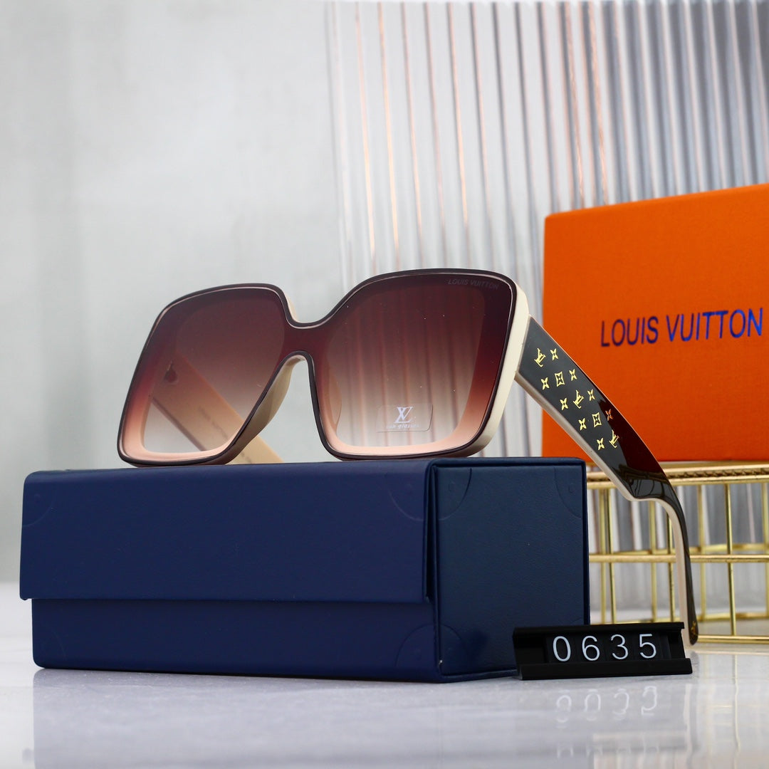 7 colors hot trend sunglasses 0635