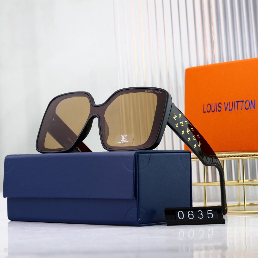 7 colors hot trend sunglasses 0635
