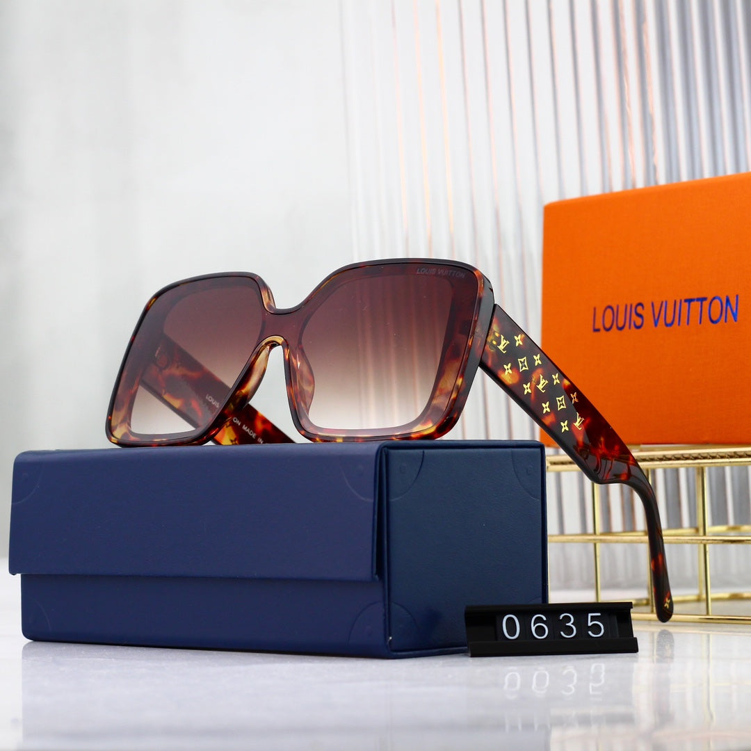 7 colors hot trend sunglasses 0635