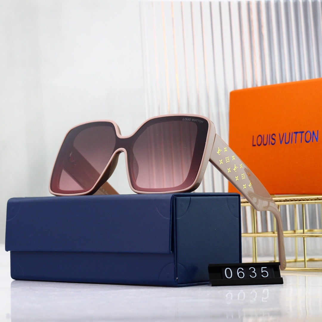 7 colors hot trend sunglasses 0635
