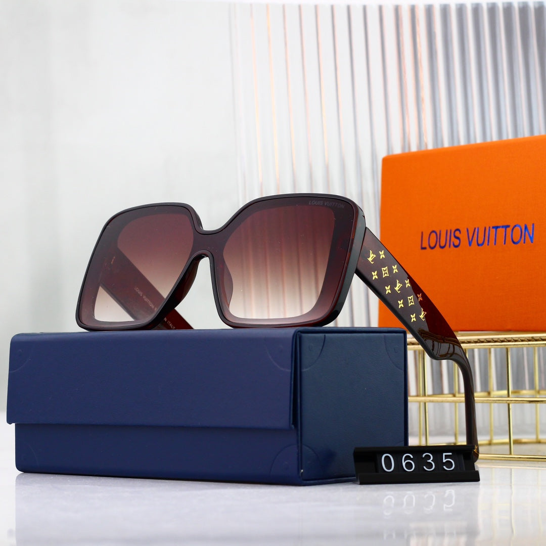 7 colors hot trend sunglasses 0635