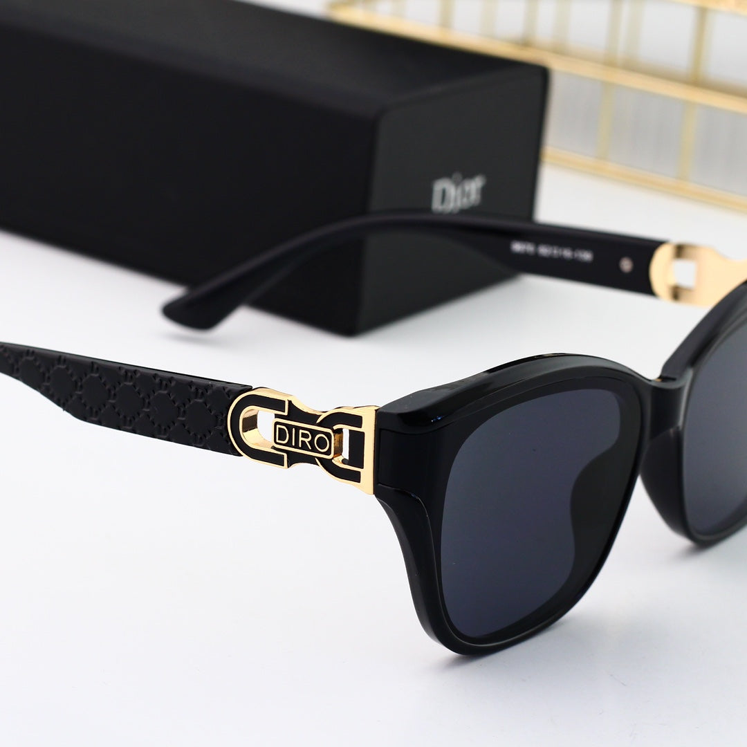 7 colors of fashionable and popular sunglasses 0671