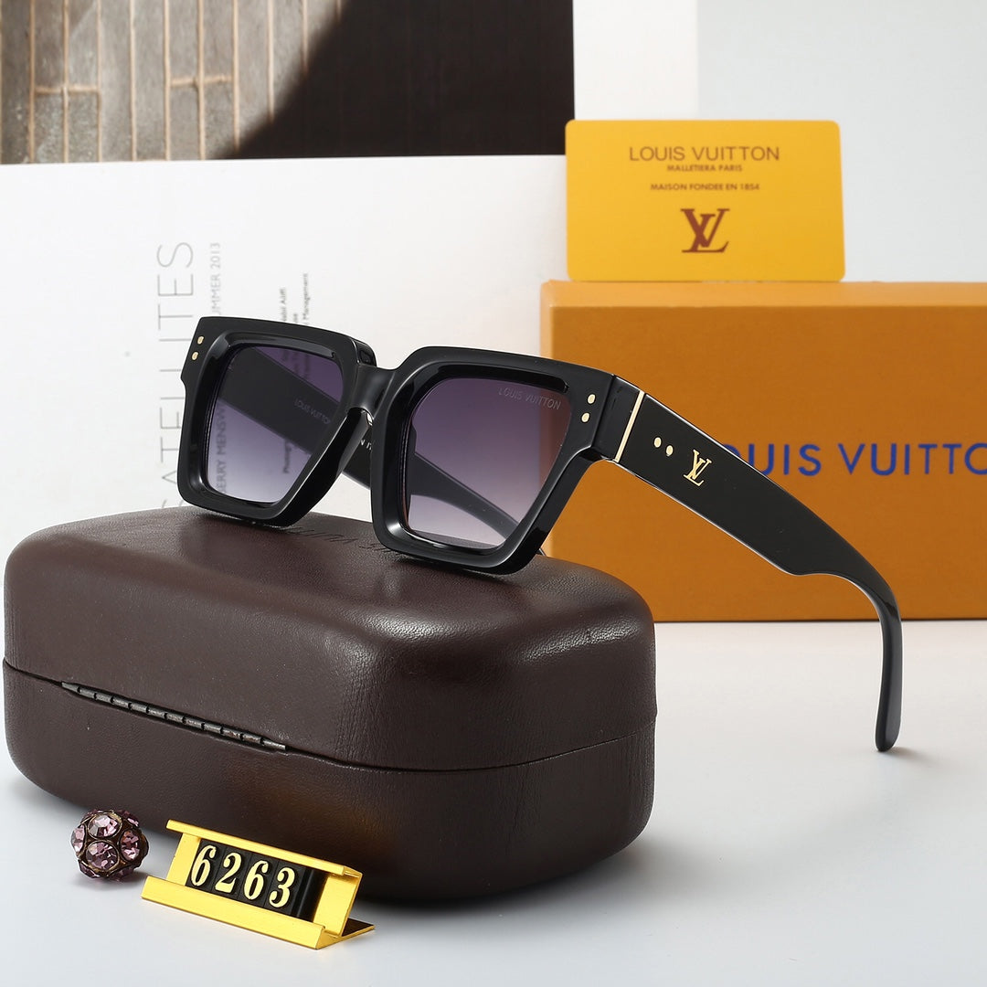 5 colors of fashionable and popular sunglasses 6263