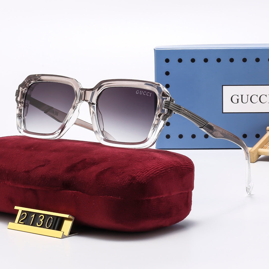 6 Colors Hot Sunglasses 2130