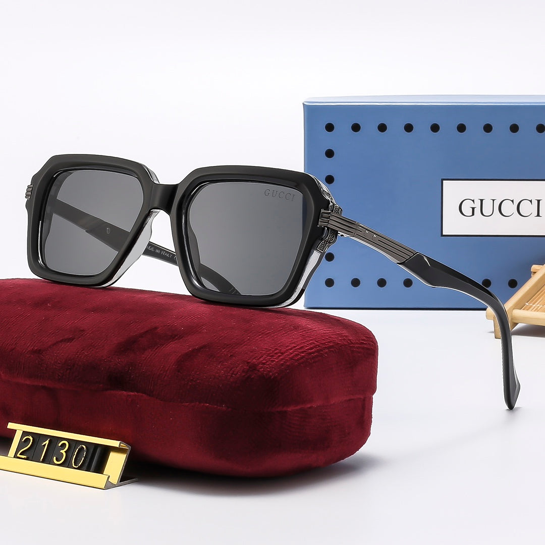 6 Colors Hot Sunglasses 2130