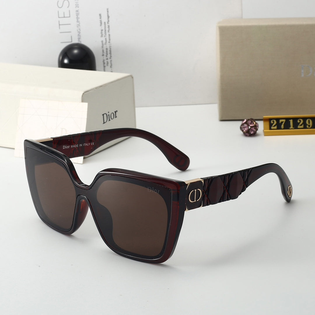 5 Colors High-End Fashion Sunglasses 27129