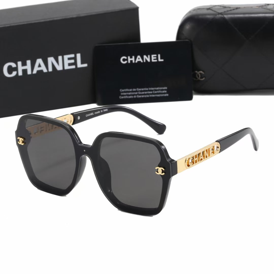6 colors hot big lens sunglasses 192110
