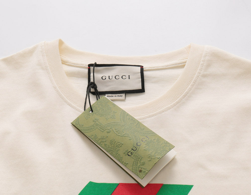 Lightning Print T-shirt