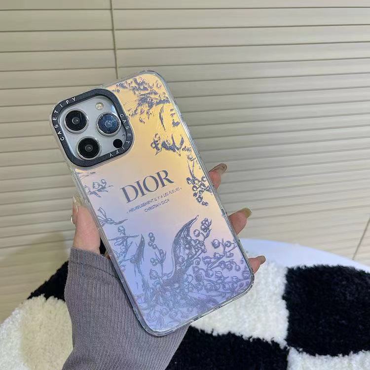 Laser flower case