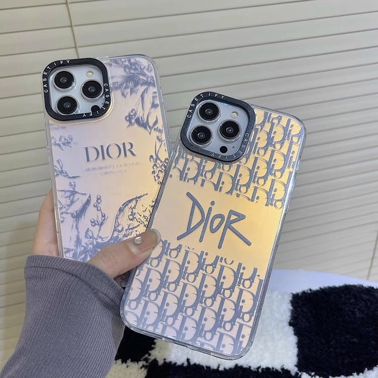 Laser flower case