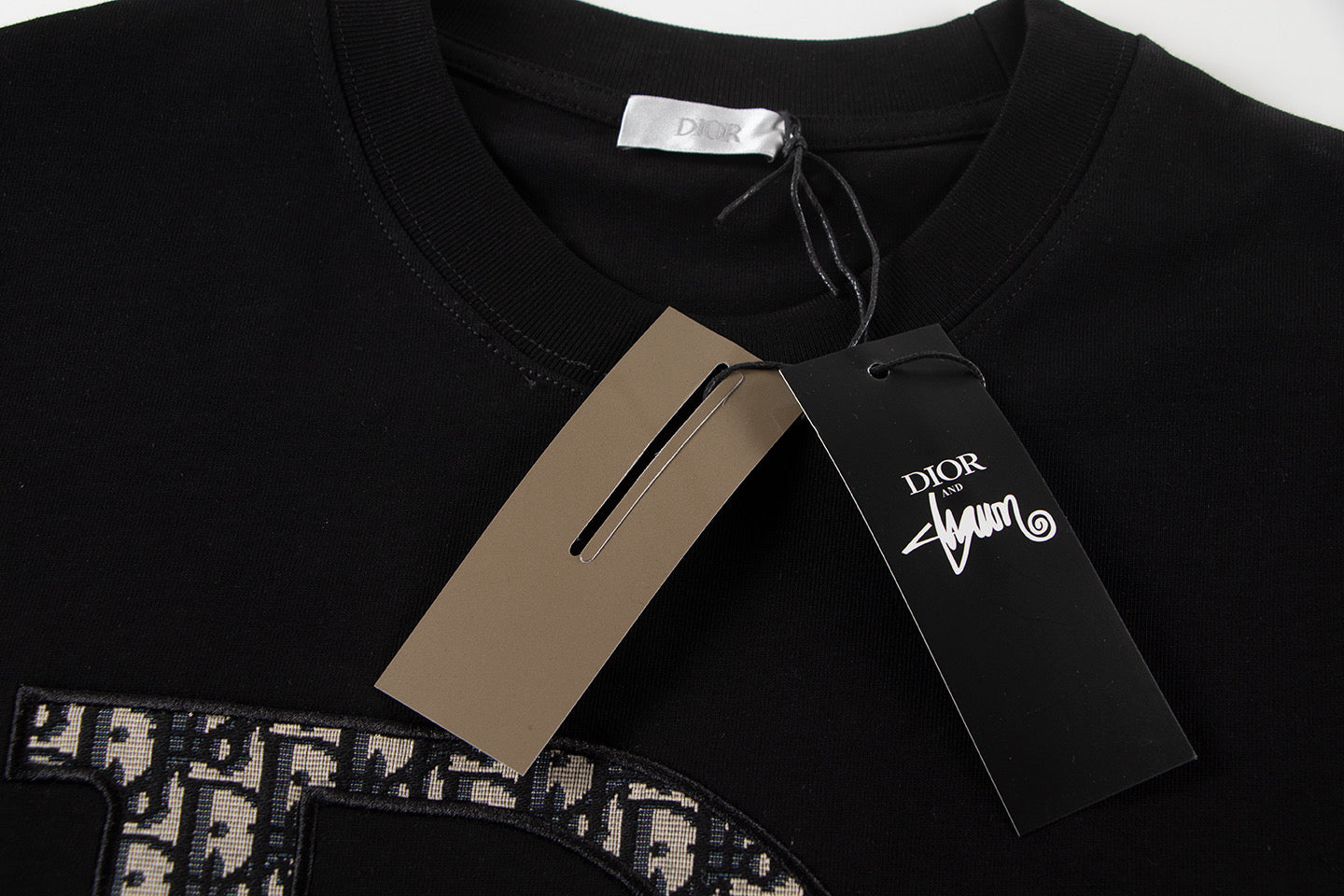 Embroidered T-shirt