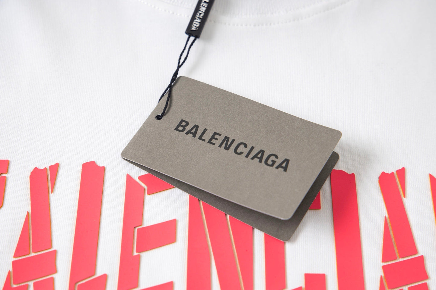 Simple printed T-shirt