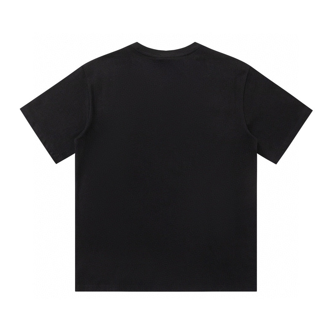 Simple Print T-Shirt