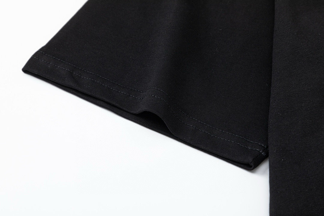 Simple Print T-Shirt