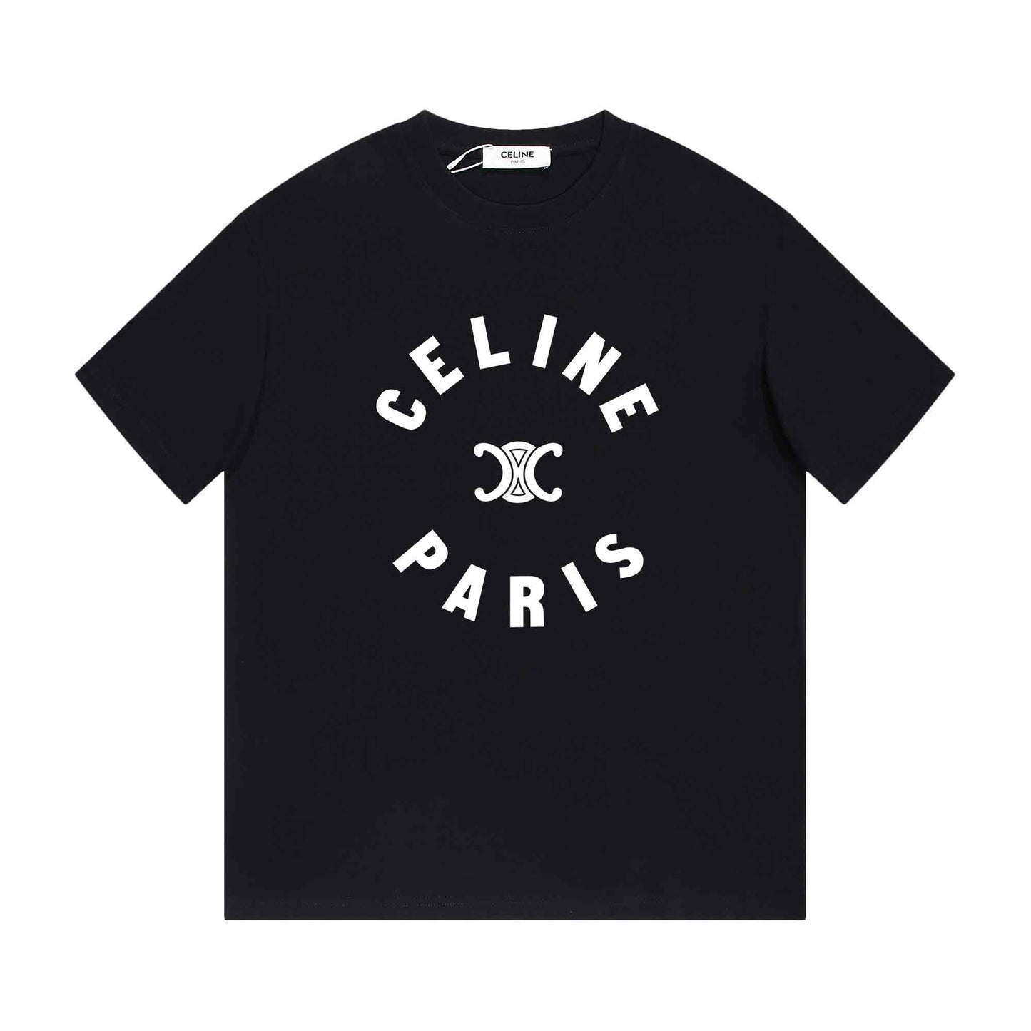 Simple printed T-shirt