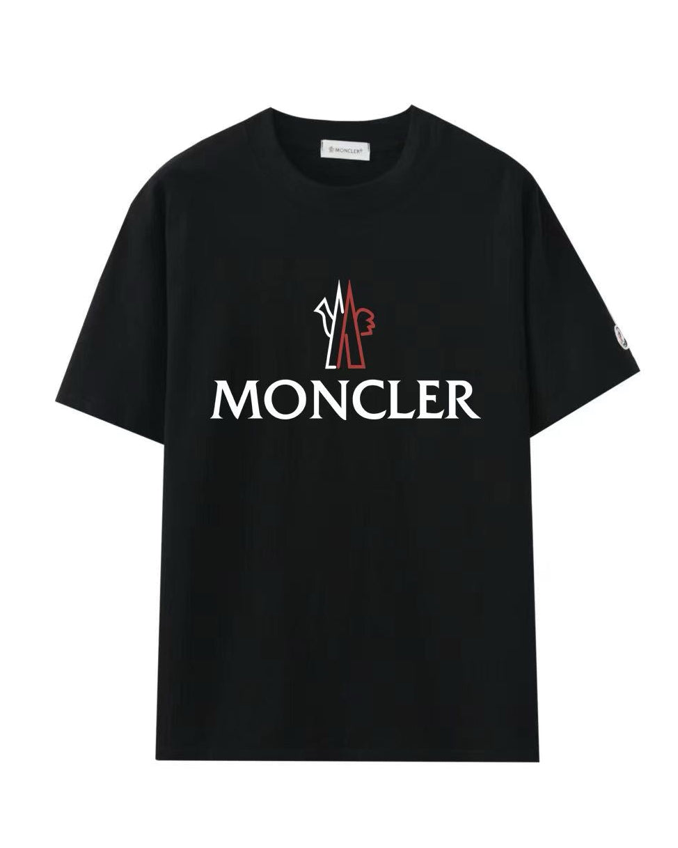 Simple printed T-shirt