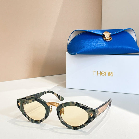 Cat Shape Full Frame Sunglasses