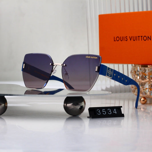 New Frameless Sunglasses