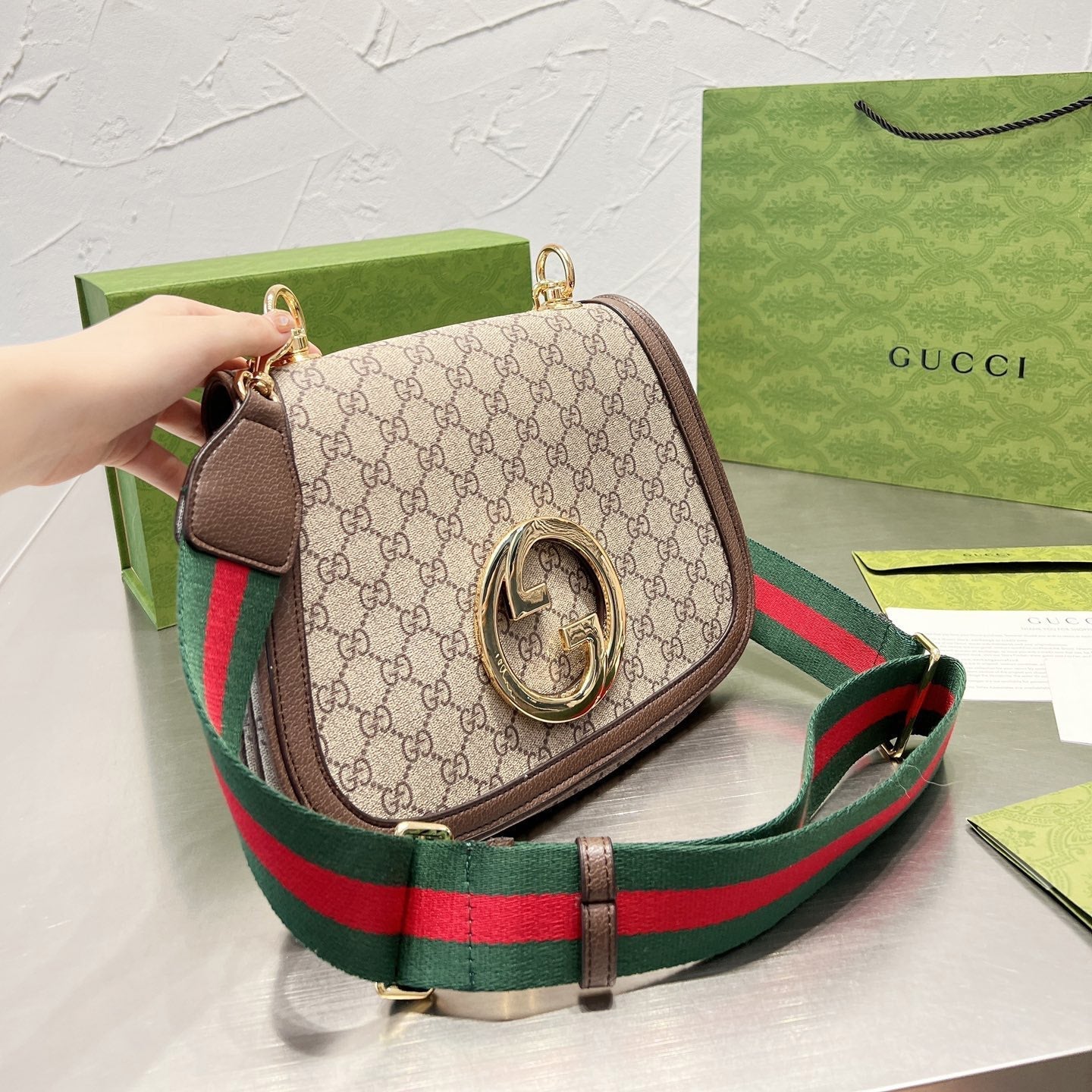 Exquisite leather bags-1600