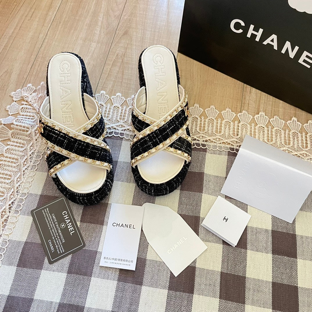Platform Heels Sandals