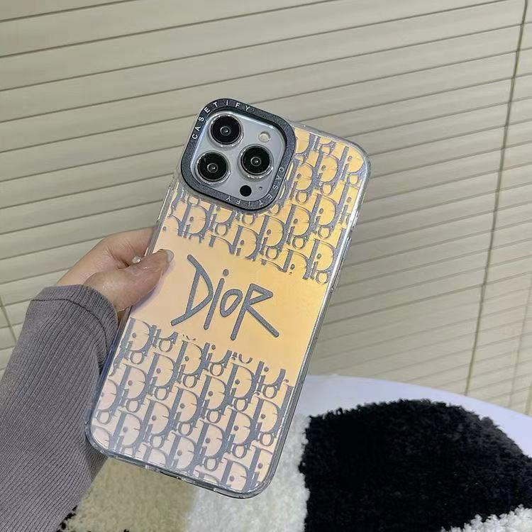 Laser flower case