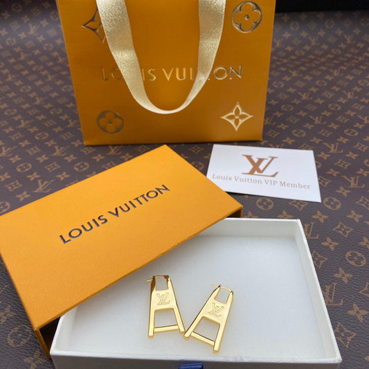 Fashion Trapezoid Earrings