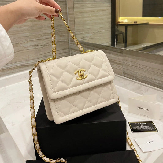 Hand messenger bag