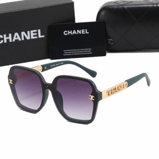 6 colors hot big lens sunglasses  192110