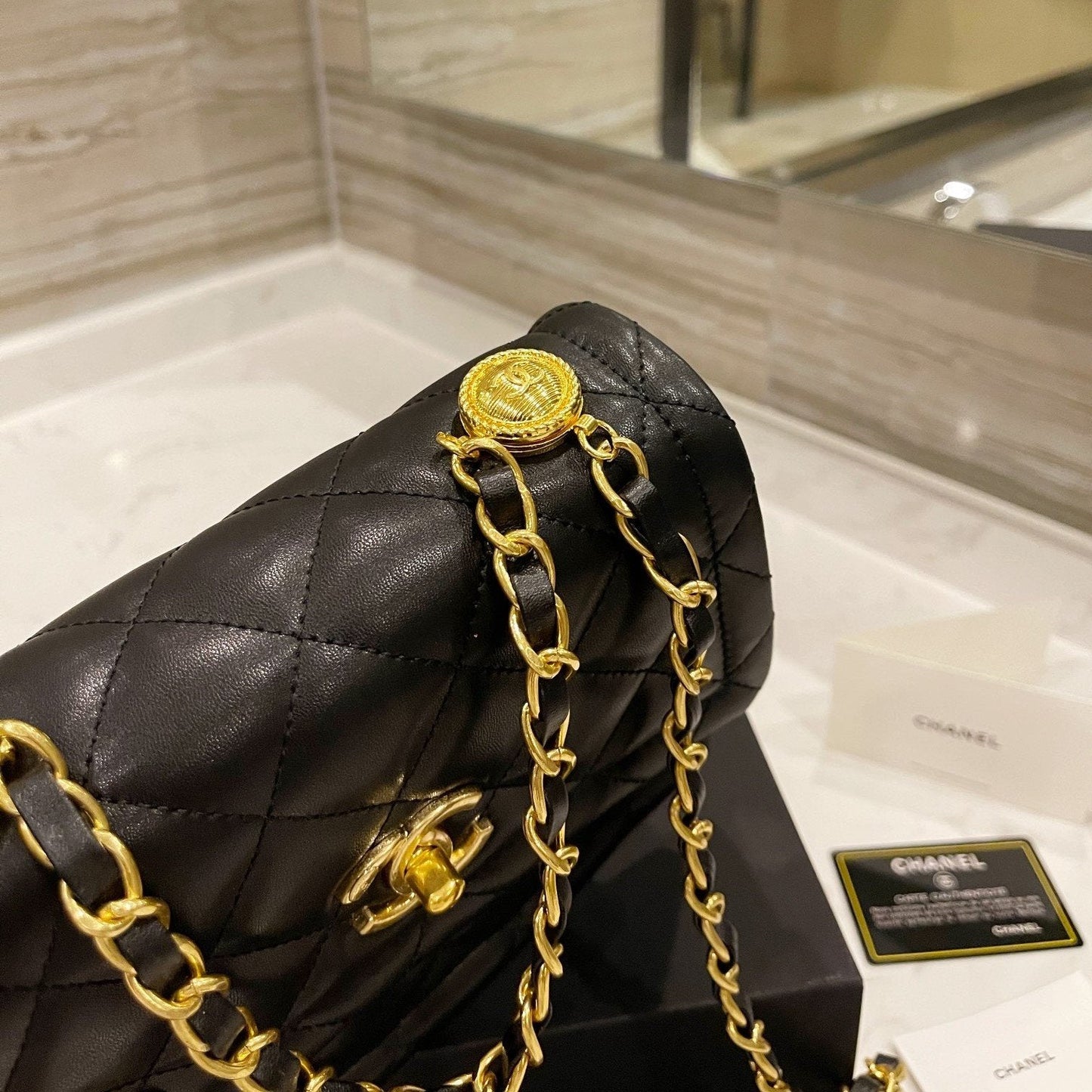 Hand messenger bag