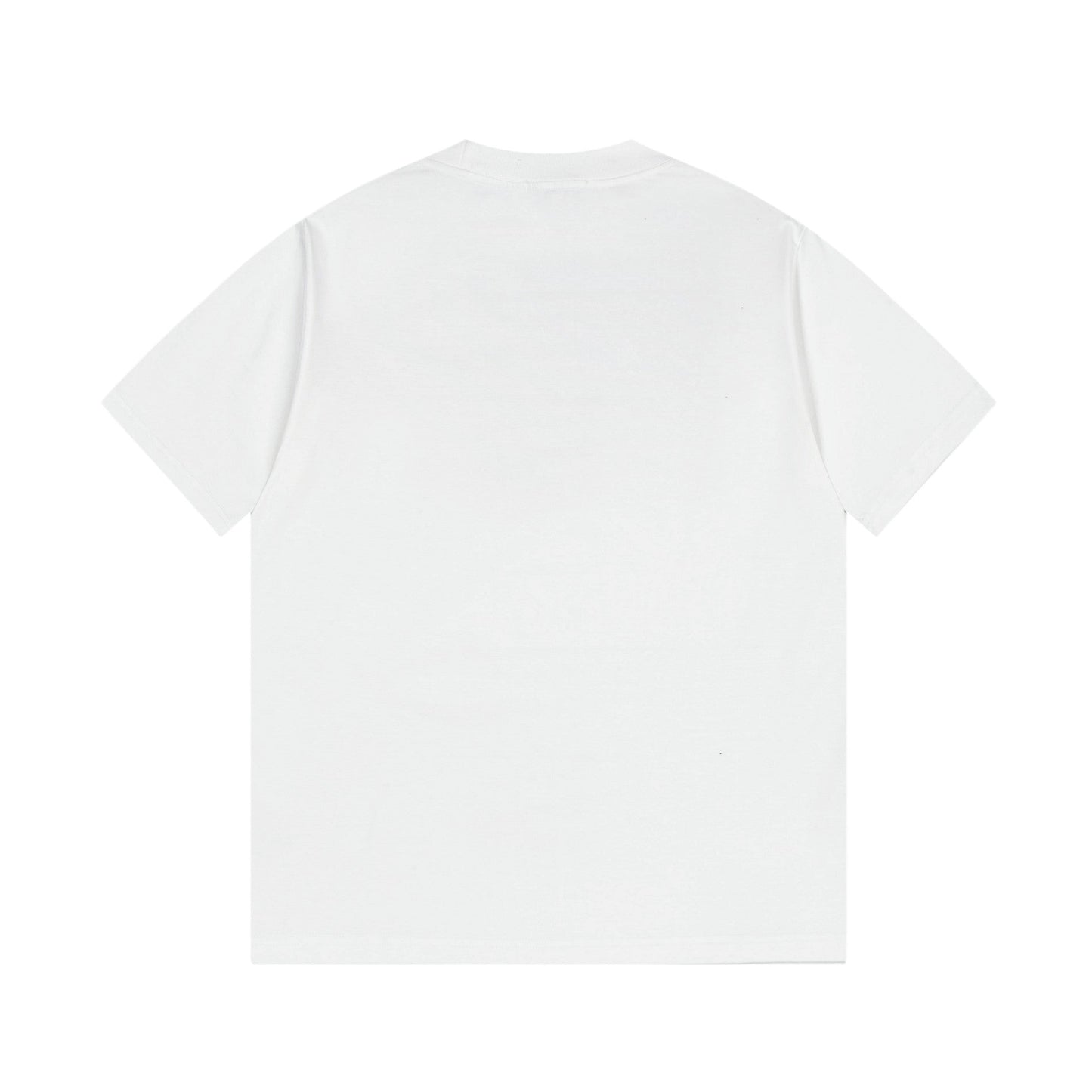 New summer printed T-shirt