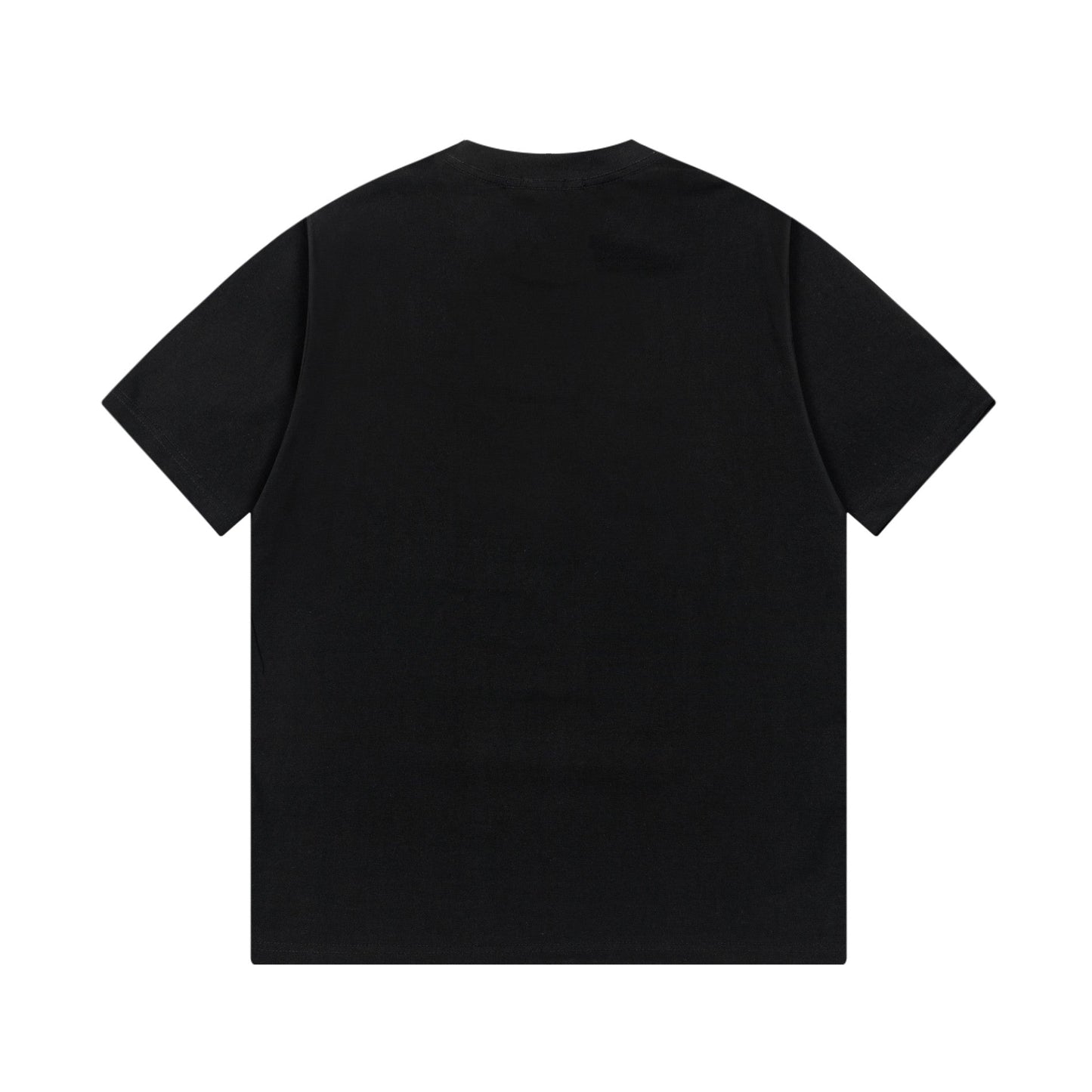 New summer printed T-shirt