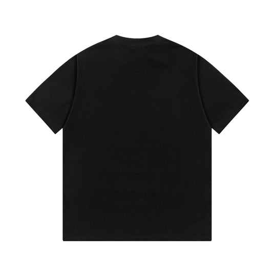 New summer printed T-shirt