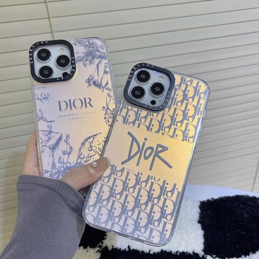 Laser flower case