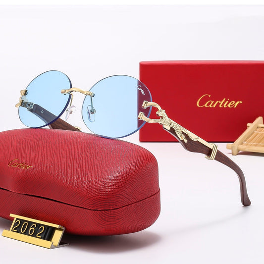 10 colors fashion sunglasses 2062