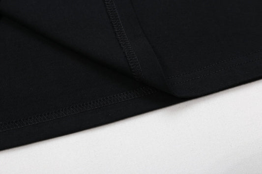 Personalized printed cotton T-shirt