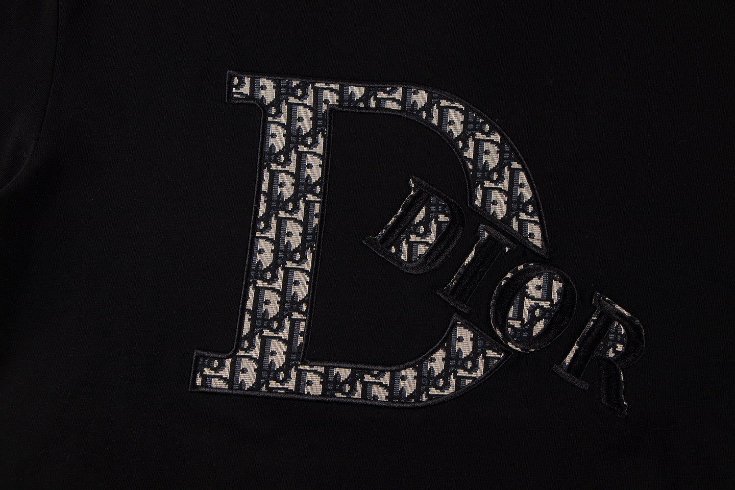 Embroidered T-shirt