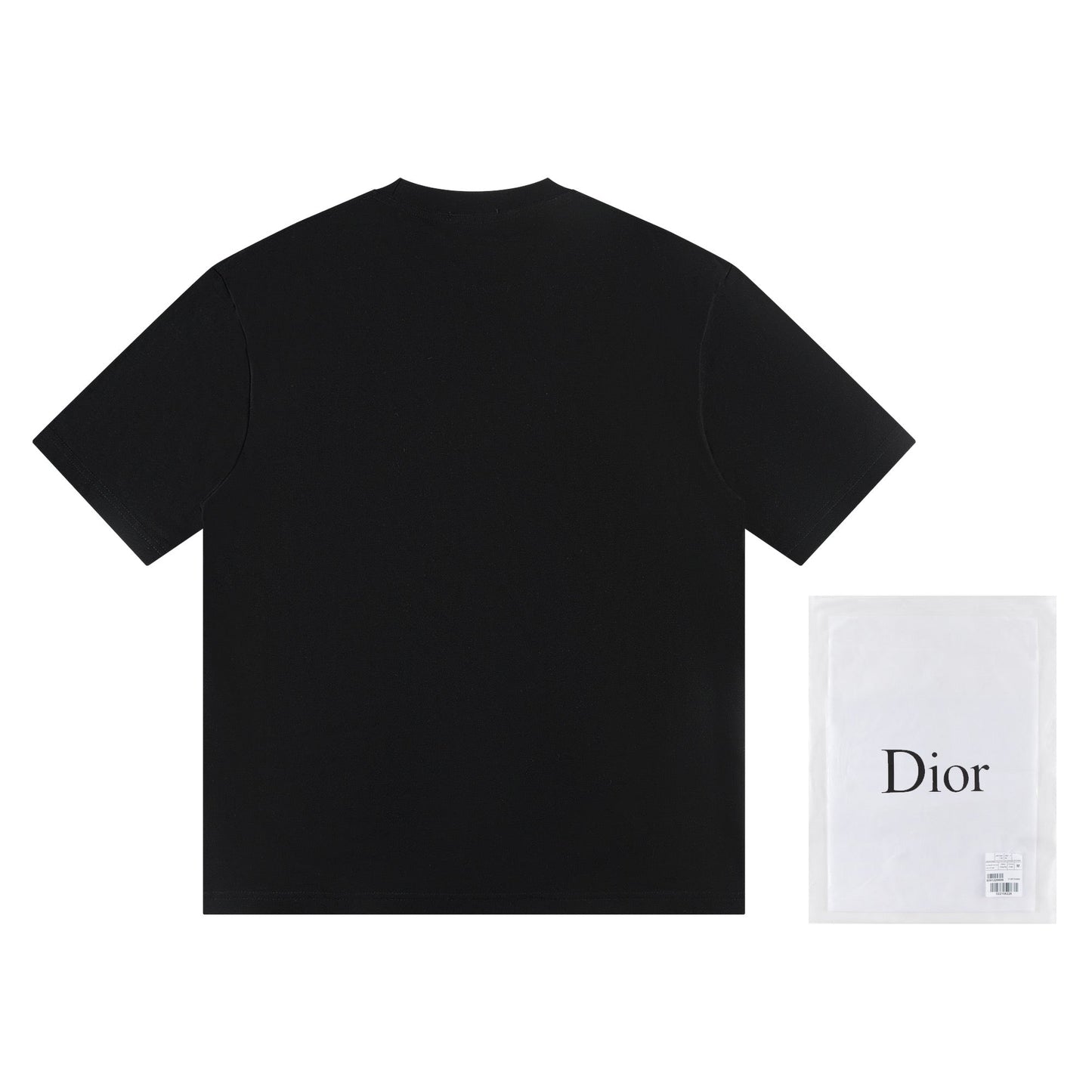 Embroidered T-shirt