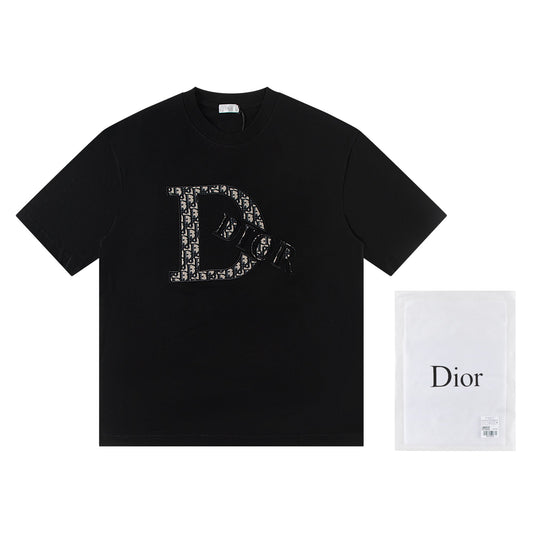 Embroidered T-shirt
