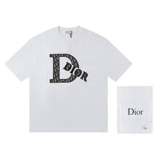 Embroidered T-shirt