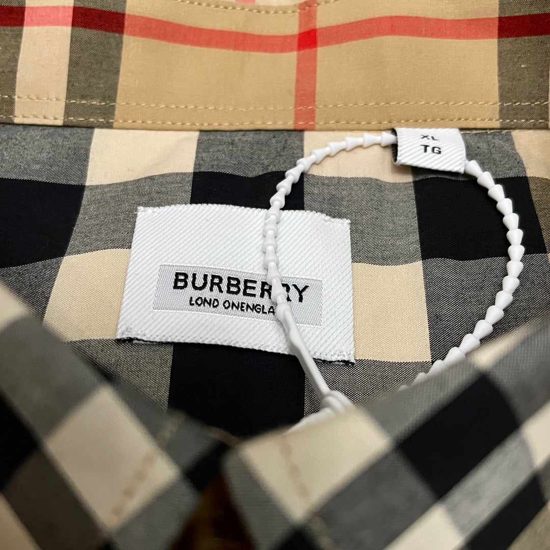 Classic Plaid Shirt